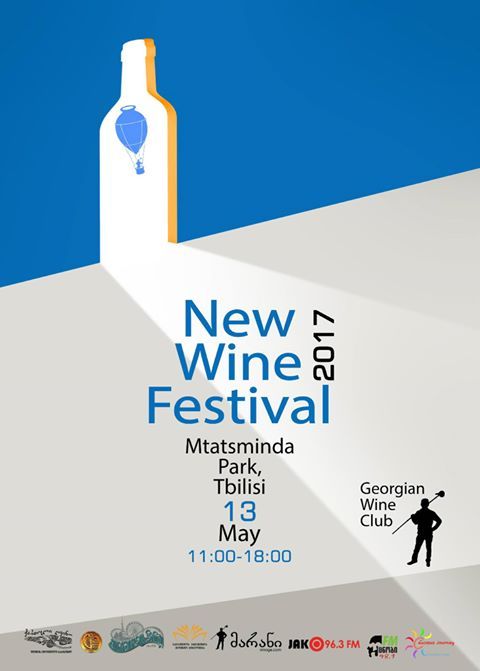 New Wine Festival